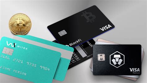 Best Crypto VISA Cards in 2024 